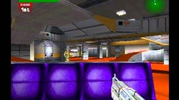 Timesplitters MapMaker Capture The Bag Complications Funny Gameplay