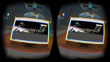 SpaceSys & JanusVR