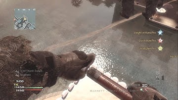 2 Hitmarkers 1 Game! (OUT OF MAP MW3) - Skytherz