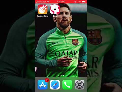 كيف تحمل رنة للآيفون اصدار Ios11 How To Download A Ringtone For Iphone