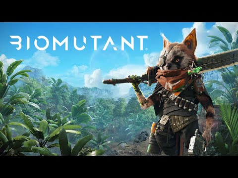 GnM Live #704 - BIOMUTANT; KNOCKOUT CITY