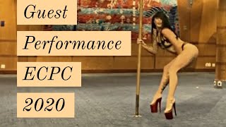 Guest Performance - ECPC 2020