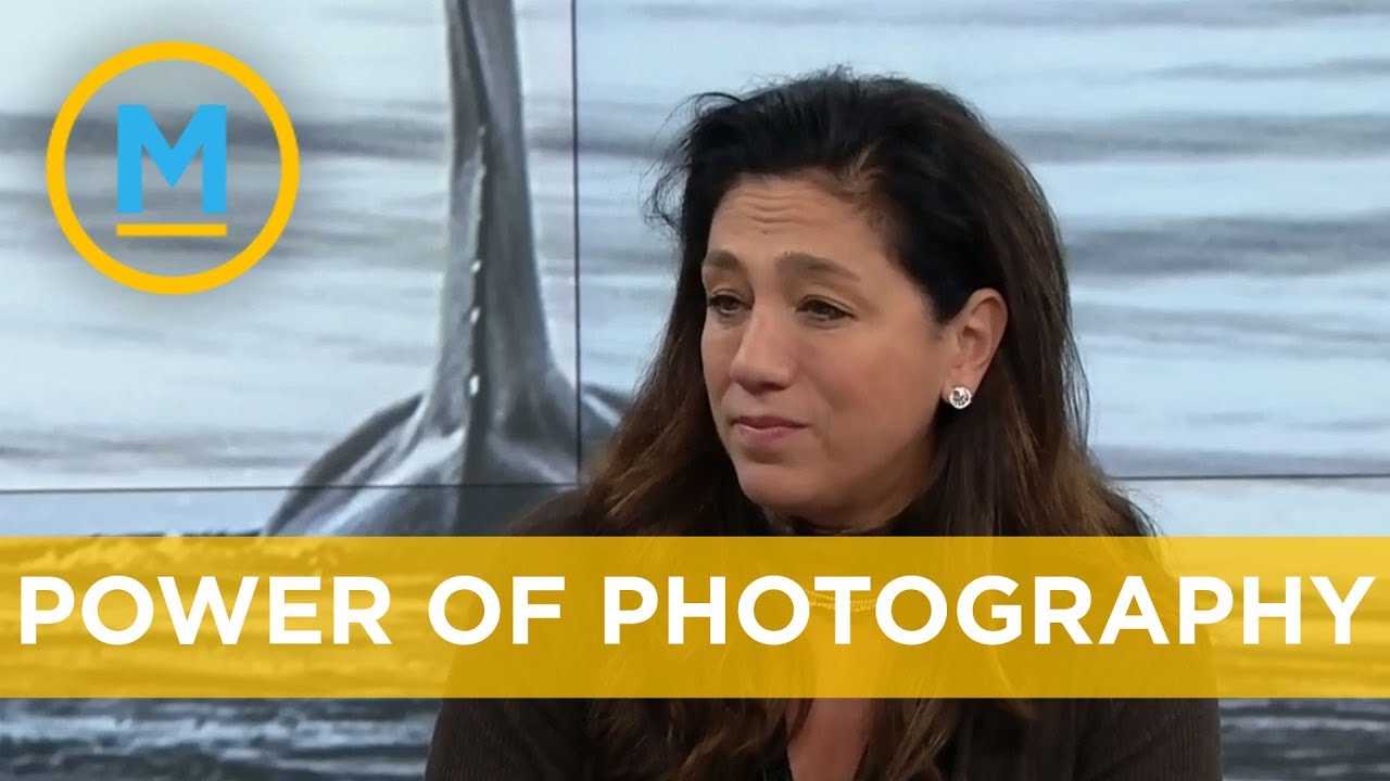 How this photographer is shining a light on serious wilderness issues | Your Morning - YouTube
