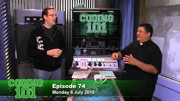Coding 101 74: Sneak Peek of the TWiT API