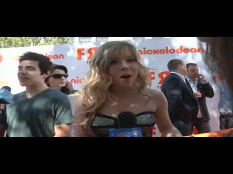David Archuleta and Jennette McCurdy Because You L...
