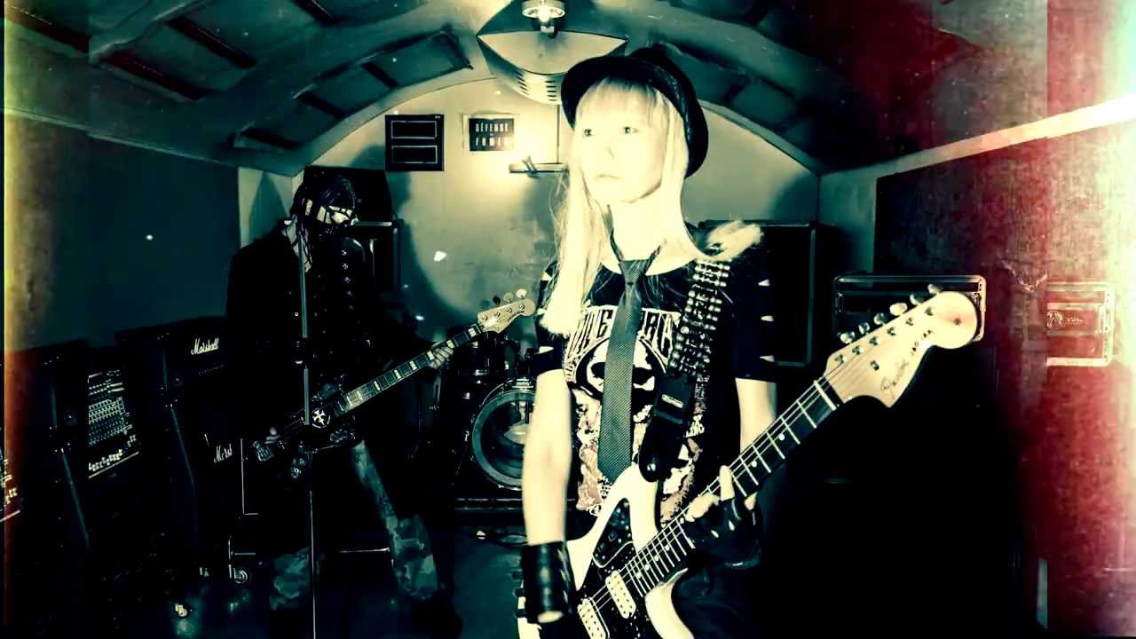 Krystal System-"Rage" video trailer  CD 1 (HD)