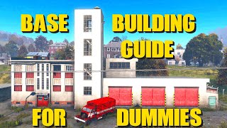 DayZ Base Building Guide