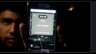 Uber Driver Earnings !! Live Driving and Earning Series