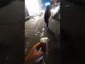 Eating ice cream in india