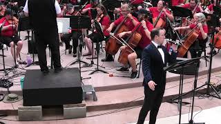 Sweet Caroline orchestra cover