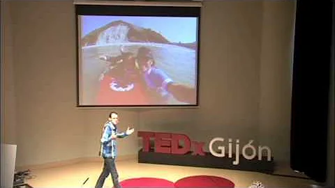 Surf: Hugo Suarez at TEDxGijn