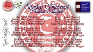 Lirik berkat sholawat maksiat minggat - habib ja'far bin ustman al
jufri (al ikhwan) + mp3 ayo kabeh masyarakat bareng moco marang
kanjeng ...