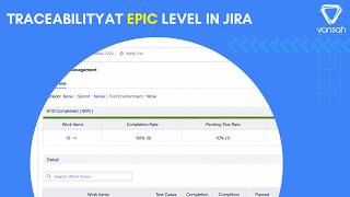 Epic Traceability View: Test Coverage & Progress at the Epic Level in Jira