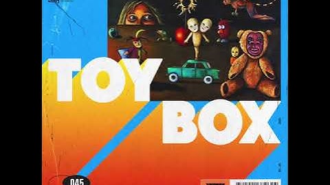 The Rucker Collective 045: Toy Box Sample Pack