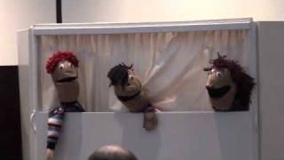 Rejoice Puppet Show: The Body Snatcher (1/2/2011)