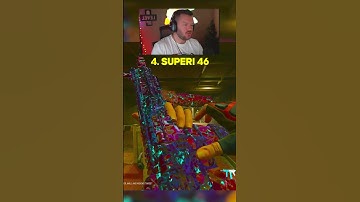 Top 5 MW3 Guns in BLACK OPS 6 WARZONE