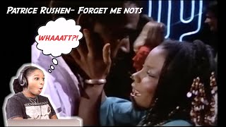 Patrice Rushen- Forget Me Nots *FIRST TIME REACTION*