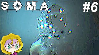 Let it Know This is An Emergency | The CURIE | Delta & Ackers - (6) Let's Play SOMA [Blind, PC]