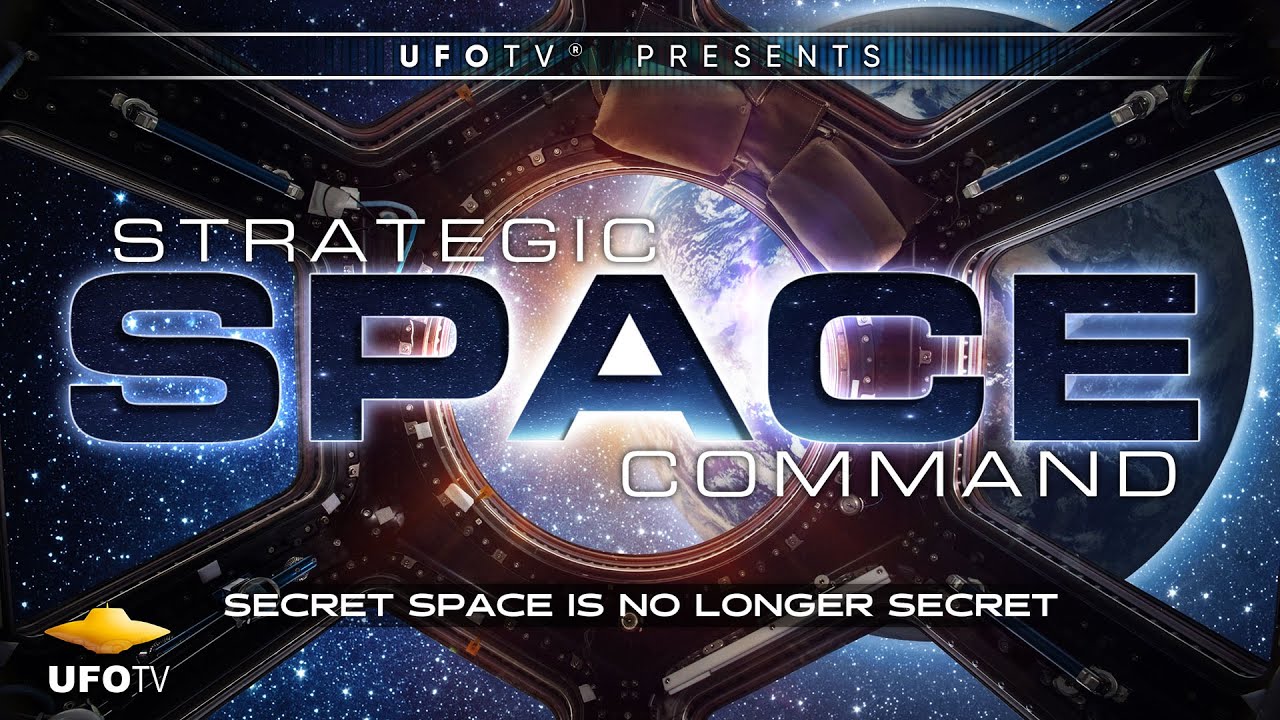UFOTV: STRATEGIC SPACE COMMAND - THE MOVIE