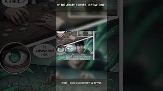 He Grew Weapons Because The Kingdom Refused To Send Soldiers #Shorts