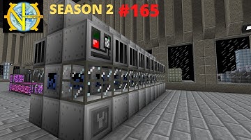 GregTech New Horizons S2 - 165 - Fluid Craftin