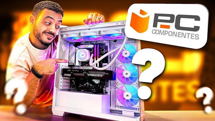 BUY a GAMER PC from PcComponentes - Good or Bad Idea? (+ BIG GIFT 🎁)