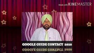Local Guide Connect application Video.