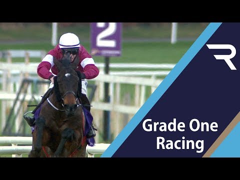 2019  Frank Ward Memorial Hurdle (Grade 1) - Racing TV