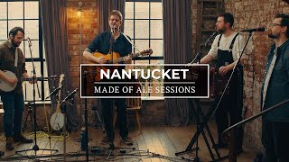 Nantucket Live | Made of Ale Sessions | The Longest Johns