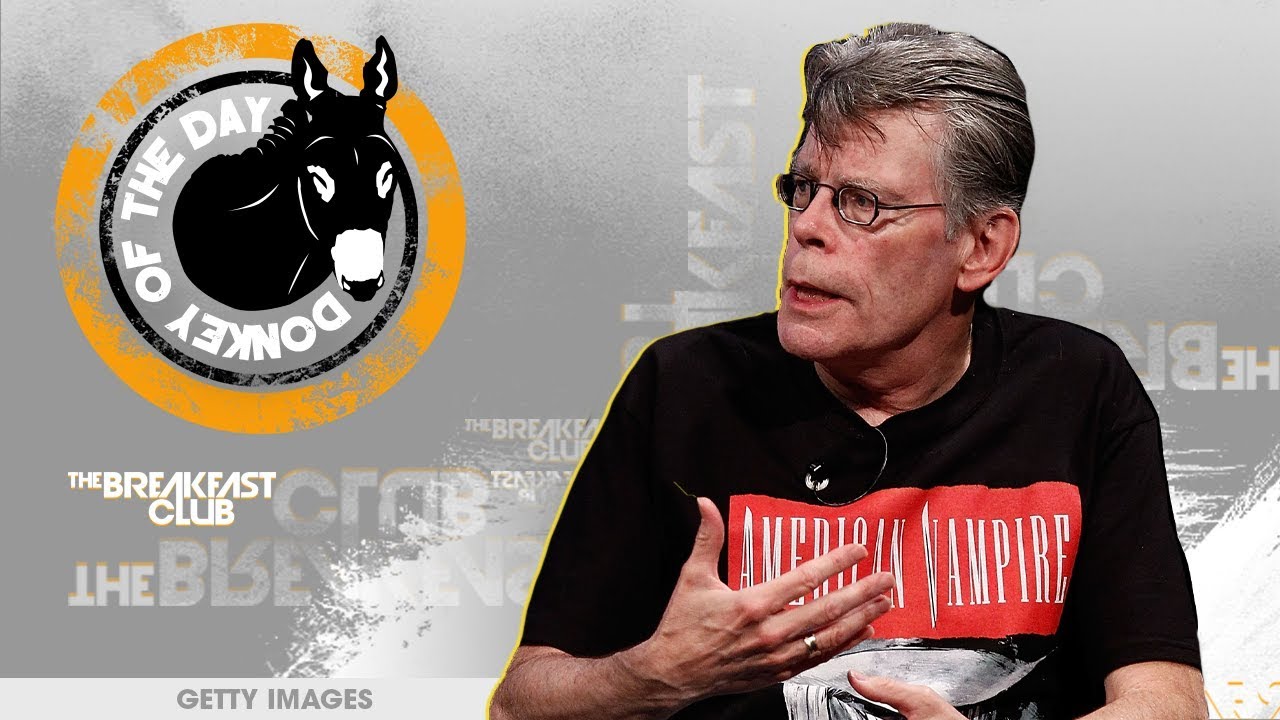 Stephen King Criticized for Saying He Doesn’t Consider Diversity in Art