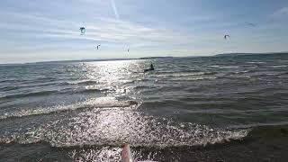 End of Downwind Season at Jetty Island 2025