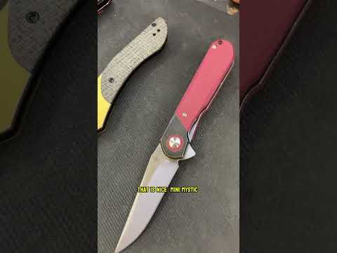 Discover the Epic Knife Designs by Paul Munco