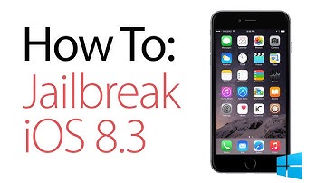 How to Jailbreak Your iPhone on iOS 8.3 Using TaiG (Windows)