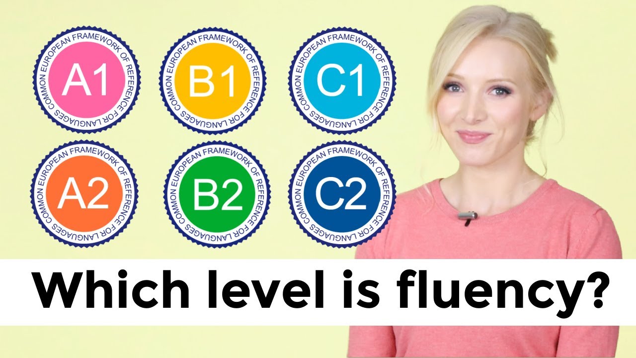 What is YOUR English level? A1 A2 B1 B2 C1 C2