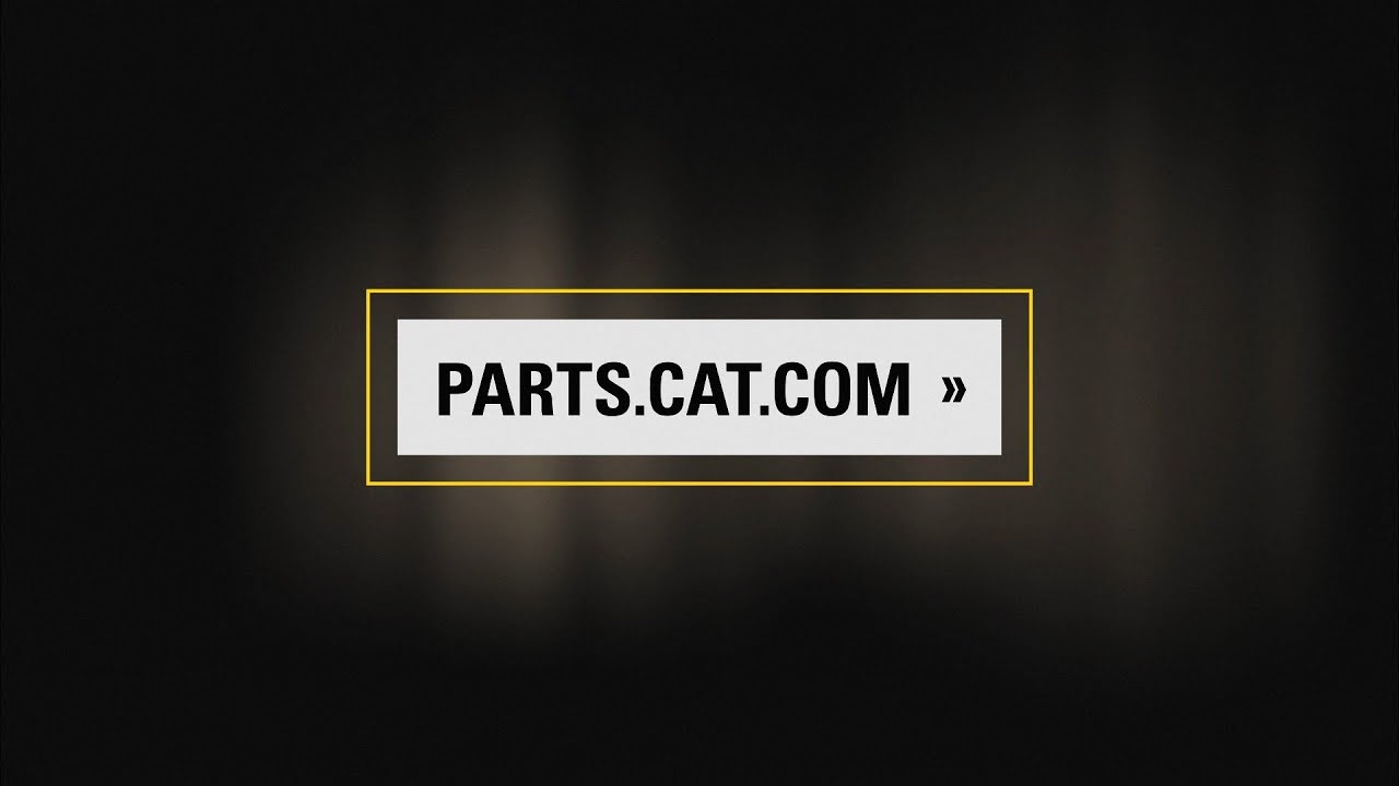 Cat® Products — CAT Parts — Get What You Need, When You Need It (YouTube video ad)