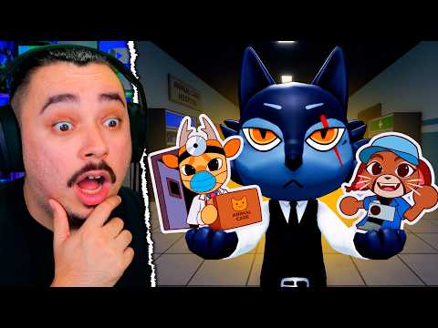 🥇 AS CONQUISTAS DO DR HARLOW E DA REPORTER LIZ!! | ANIMAL HOSPITAL - ROBLOX