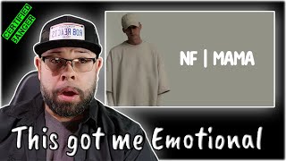 My NF Hope Album Journey Continues -MAMA (Rob Reacts)