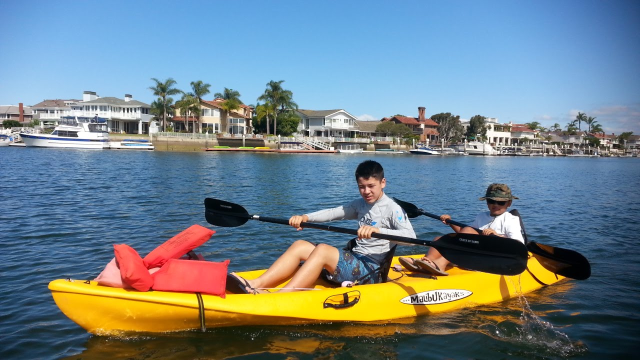 Kayak Explorers YouTube