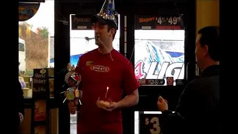 Kevin Vance Birthday Skit facebook