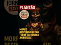 Plantão Morre Dan Rivera Responsável Por Turnê Da Boneca Annabelle Coincidência Plantão Morre Dan Rivera Responsável Por Turnê Da Boneca Annabelle Coincidência