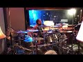 Mike portnoy  tracking for the panrocksrush session 2018