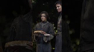 Aryas Heartbreaking Goodbye To Hot Pie Game Of Thrones S3