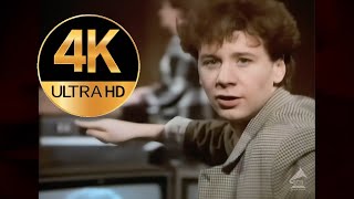 Simple Minds - Don't You (Forget About Me) Remastered 4K-Hq