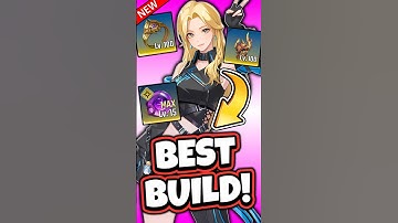 SHUHUA BEST BUILD GUIDE! [Solo Leveling: Arise] #code #newcode #sololeveling #tierlist #SHUHUA