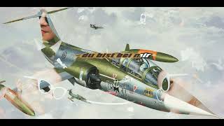 Welle Erdball - Starfighter F 104G INSTRUMENTAL /// KARAOKE /// LYRICS