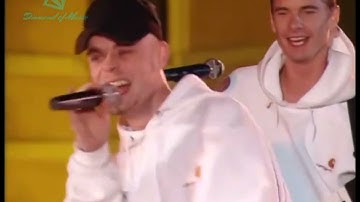 East 17  - Hold My Body Tight   (Colorno 1995)