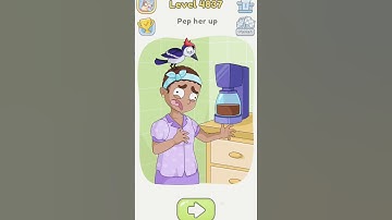 DOP 5 Draw One Part Fun Mobile Puzzle Game (Walkthrough + Tips)#gaming#game #dop5 #puzzle