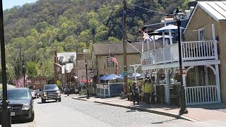 HARPERS FERRY, WEST VIRGINIA.