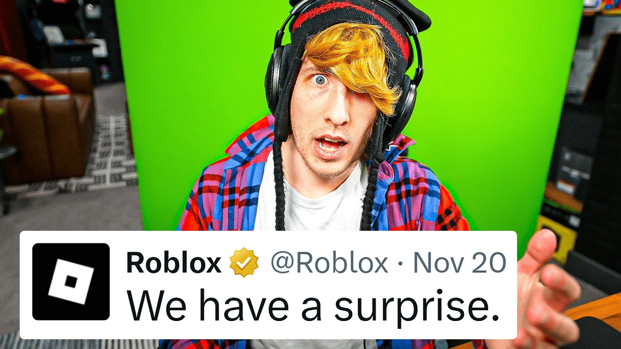 Play: KreekCraft: Roblox Shocked Everyone