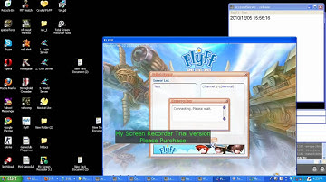 Flyff private server ERROR PLEASE HELP ME!!!!!!!!